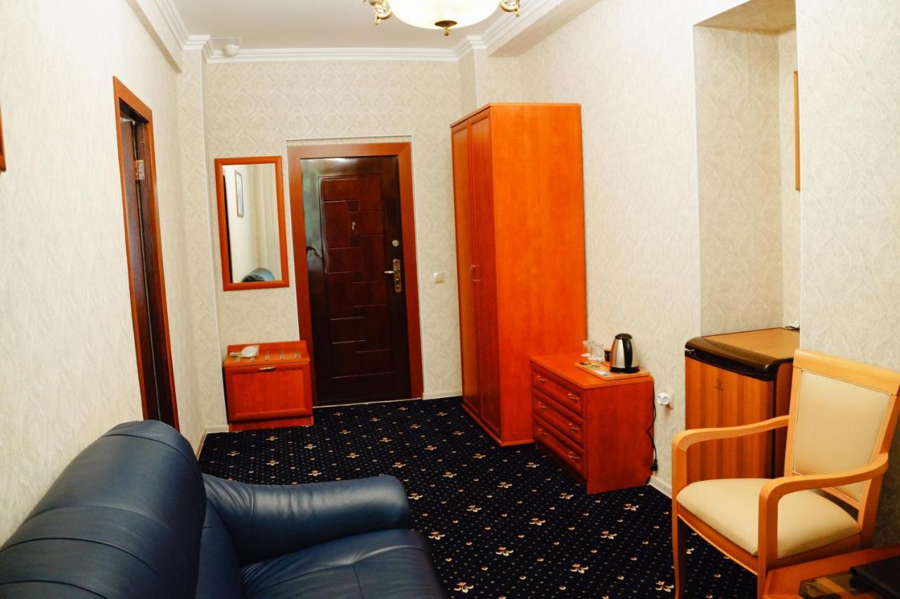 Lefortovsky Most Hotel 莫斯科 外观 照片